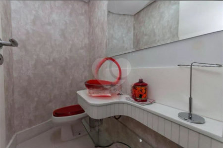 Apartamento à venda com 3 suítes em Perdizes, São Paulo, SP