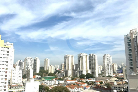 Apartamento para alugar com 1 suíte em Água Branca, São Paulo, SP