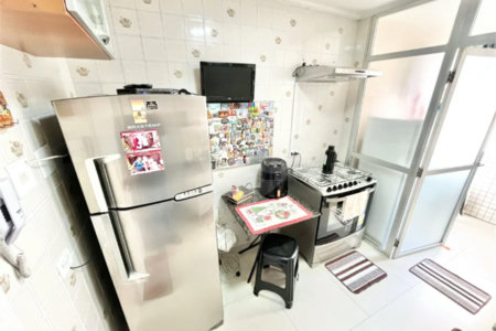 Apartamento à venda com 3 quartos, sendo 1 suíte, em Santa Teresinha, São Paulo, SP