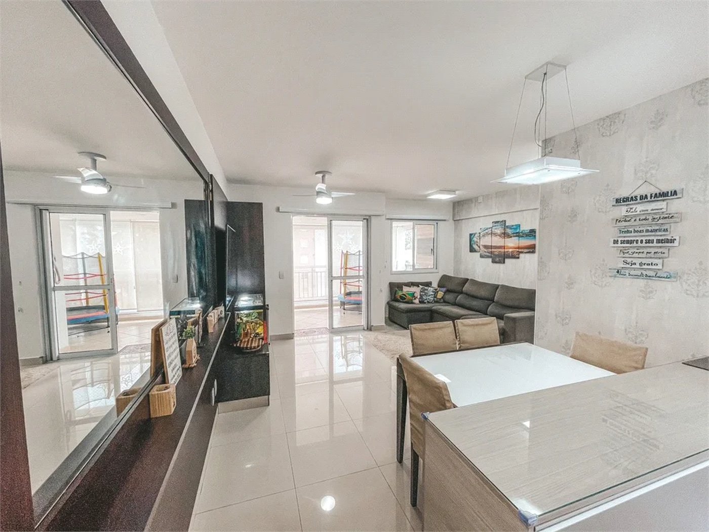 Apartamento à venda com 2 quartos, sendo 1 suíte, em Vila Andrade, São Paulo, SP