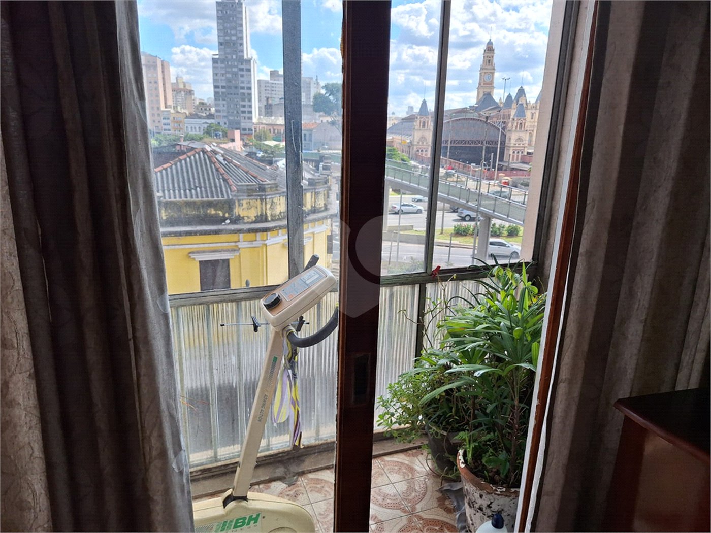 Apartamento à venda com 2 quartos no Centro, São Paulo, SP