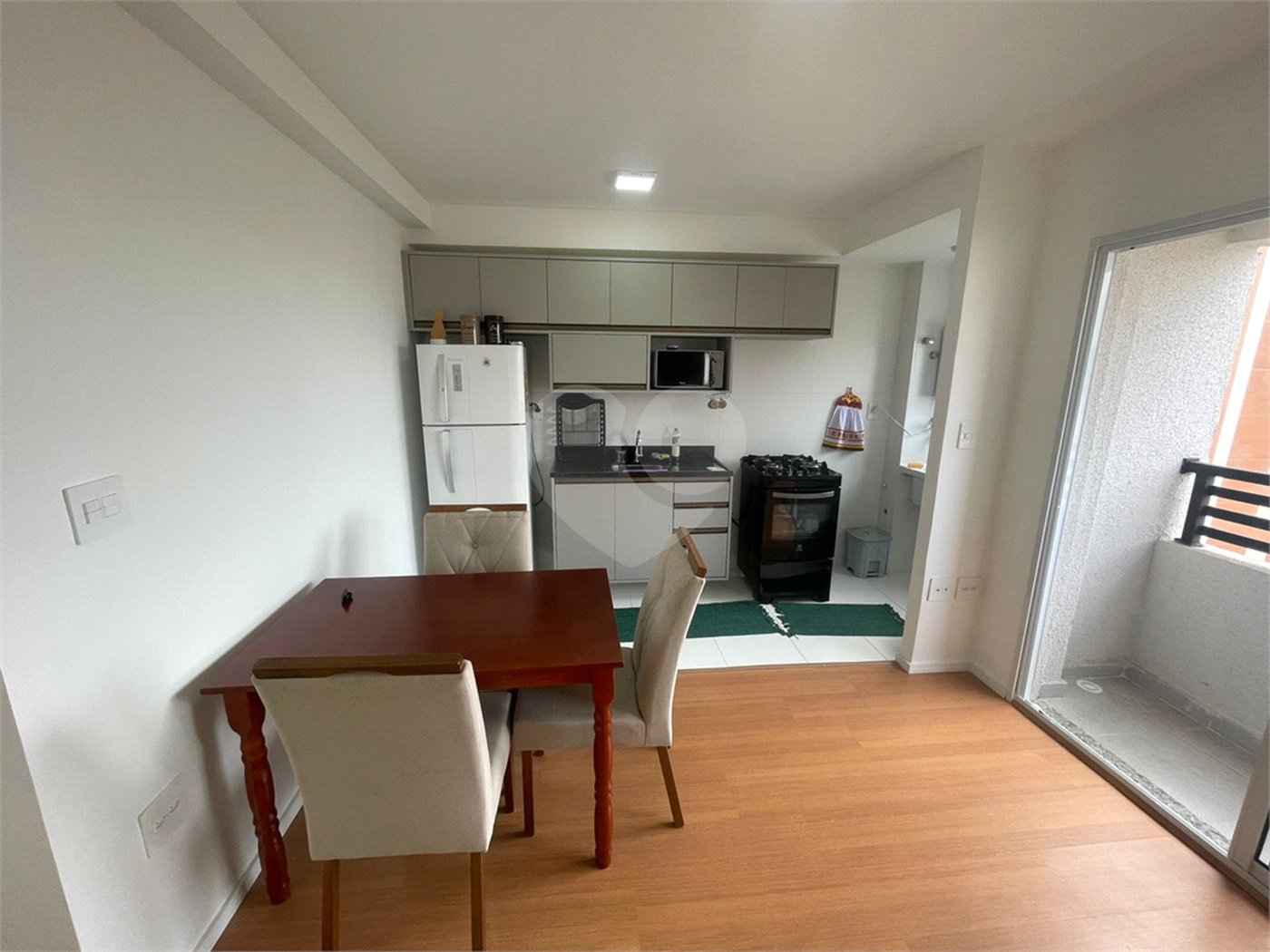 Apartamento à venda com 1 quarto em Vila Paulicéia, São Paulo, SP