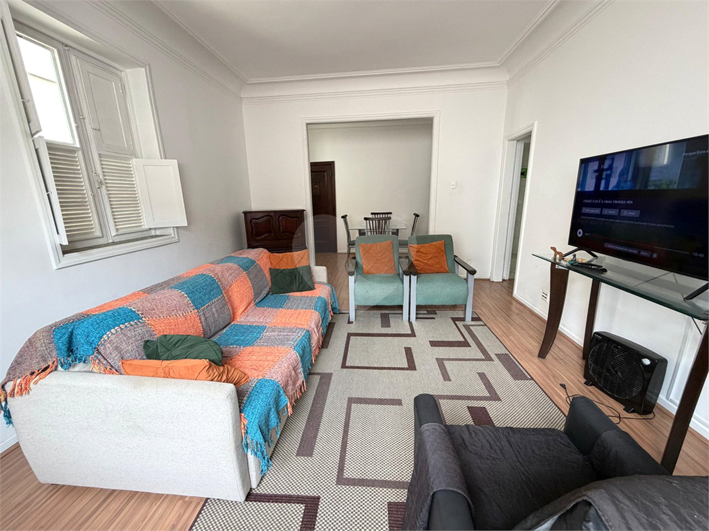 Apartamento à venda com 3 quartos, sendo 1 suíte,  em Tijuca, Rio de Janeiro, RJ