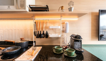 Apartamento à venda com 1 quarto em Vila Buarque, São Paulo, SP