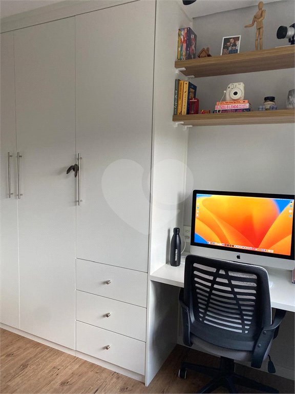 Apartamento à venda com 3 quartos, sendo 1 suíte, em Campo Grande, São Paulo, SP
