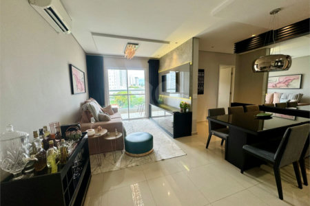 Apartamento à venda com 3 quartos, sendo 1 suíte, em Parque Campolim, Sorocaba, SP