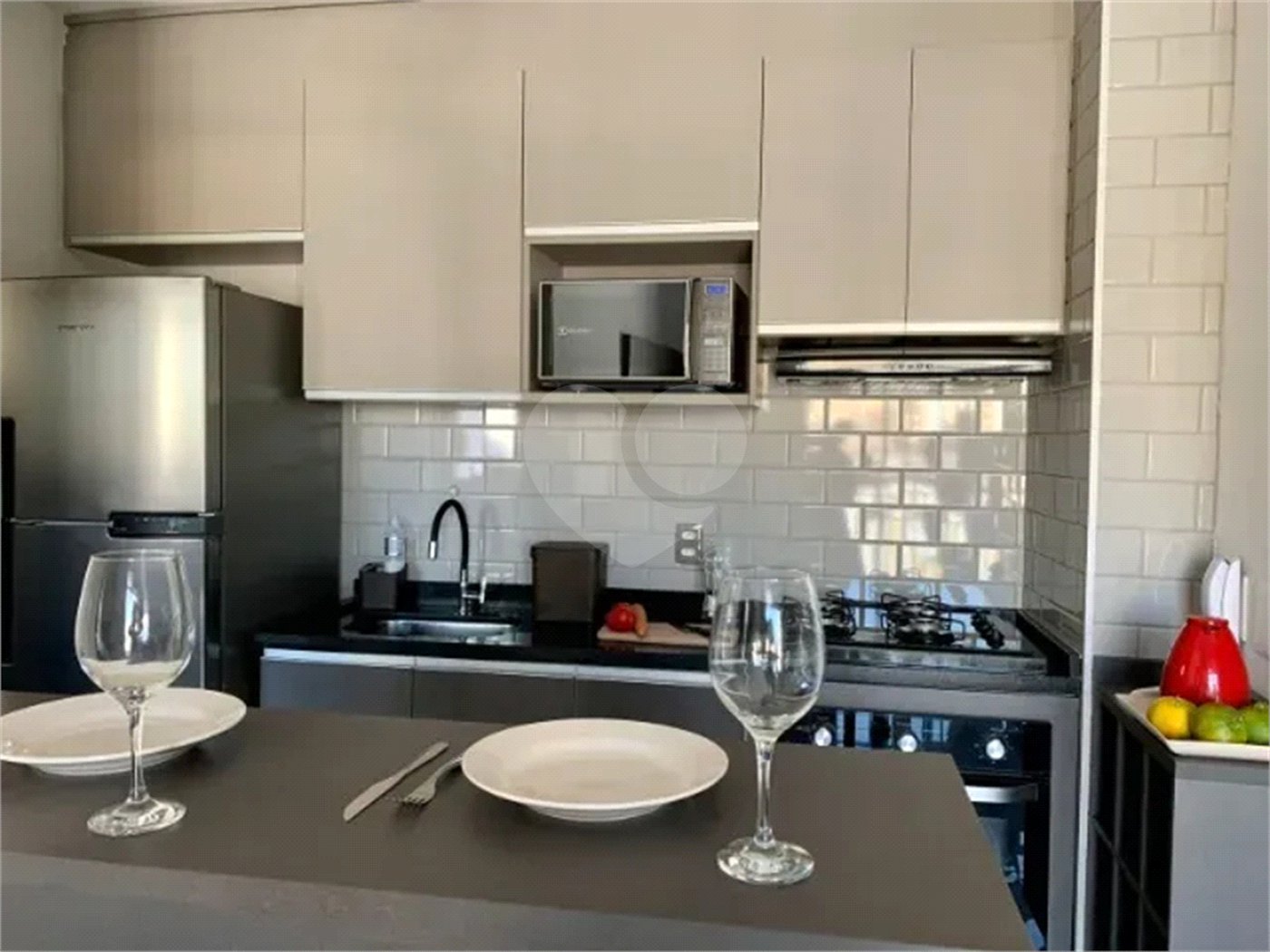 Apartamento à venda com 1 quarto em Sé, São Paulo, SP