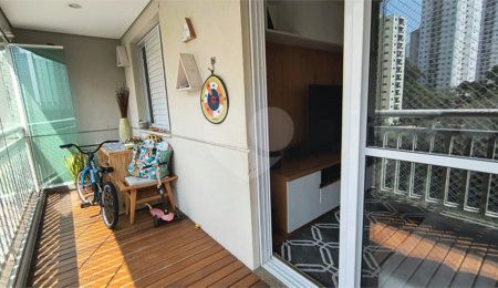 Apartamento à venda com 3 quartos, sendo 2 suítes,  em Lar São Paulo, São Paulo, SP