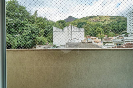 Apartamento à venda com 2 quartos, sendo 1 suíte, em Tijuca, Rio de Janeiro, RJ