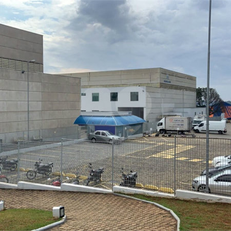 Galpão para alugar com 1 quarto em Iporanga, Sorocaba, SP