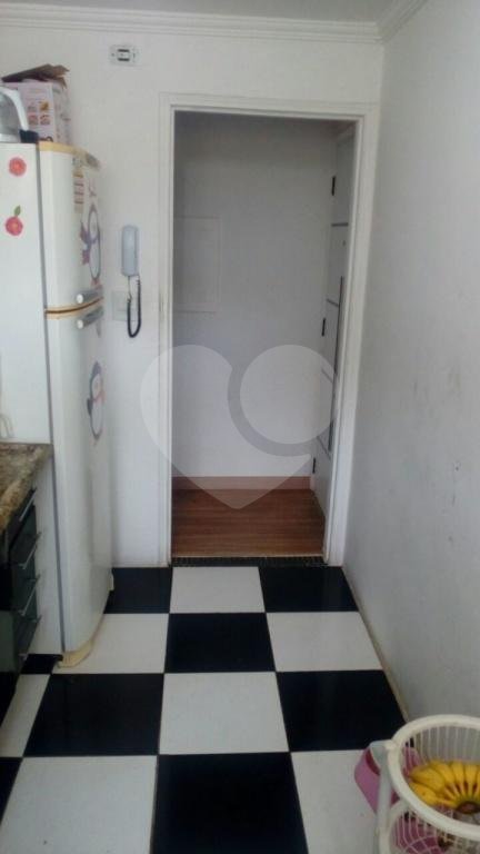 Apartamento à venda com 2 quartos em Jardim Peri, São Paulo, SP