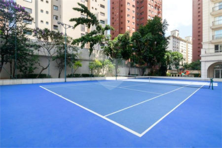 Apartamento à venda com 2 suítes em Itaim Bibi, São Paulo, SP