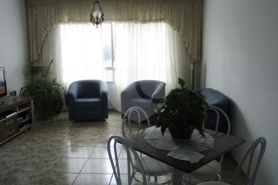 Apartamento à venda com 3 quartos, sendo 1 suíte, em Parque Mandaqui, São Paulo, SP