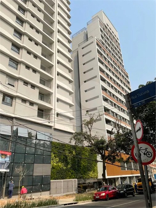 Apartamento à venda com 1 quarto em Perdizes, São Paulo, SP
