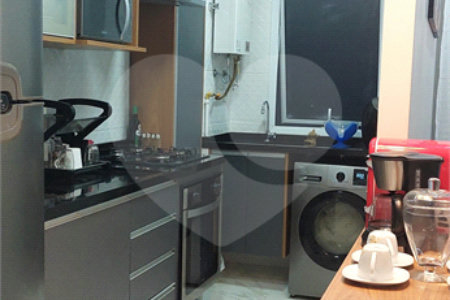 Apartamento à venda com 2 quartos em Jardim Boa Vista (zona Oeste), São Paulo, SP