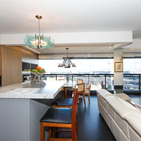 Apartamento à venda com 2 quartos, sendo 1 suíte,  em Vila Leopoldina, São Paulo, SP