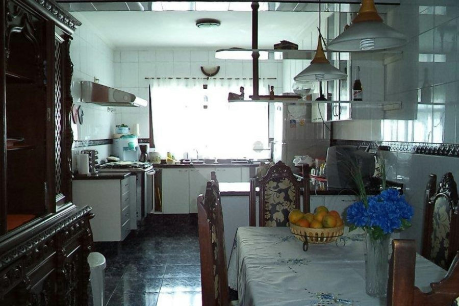 Sobrado à venda com 3 suítes em Vila Nova Mazzei, São Paulo, SP