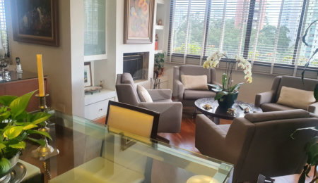 Apartamento à venda com 4 suítes em Vila Andrade, São Paulo, SP