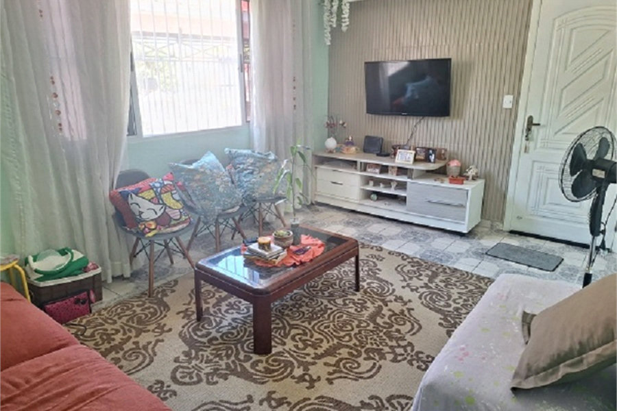 Casa à venda com 2 quartos em Vila Nova Mazzei, São Paulo, SP