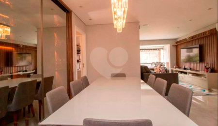 Apartamento à venda com 3 quartos, sendo 1 suíte,  em Tatuapé, São Paulo, SP