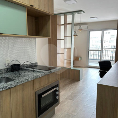 Studio à venda com 1 quarto em Vila Buarque, São Paulo, SP