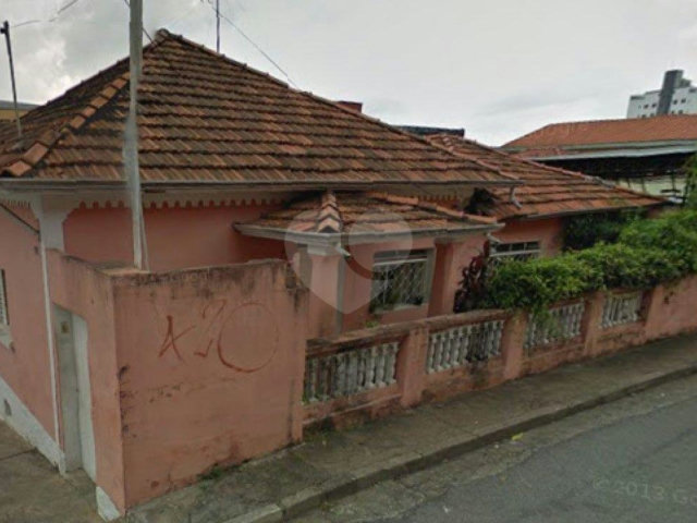 Terreno à venda em Santana, São Paulo, SP