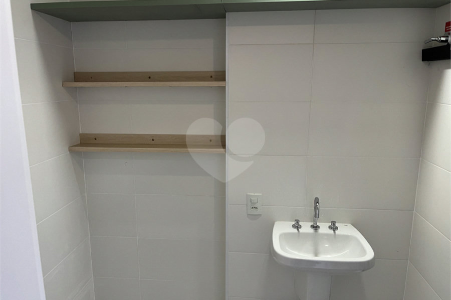 Apartamento à venda com 1 suíte em Vila Madalena, São Paulo, SP