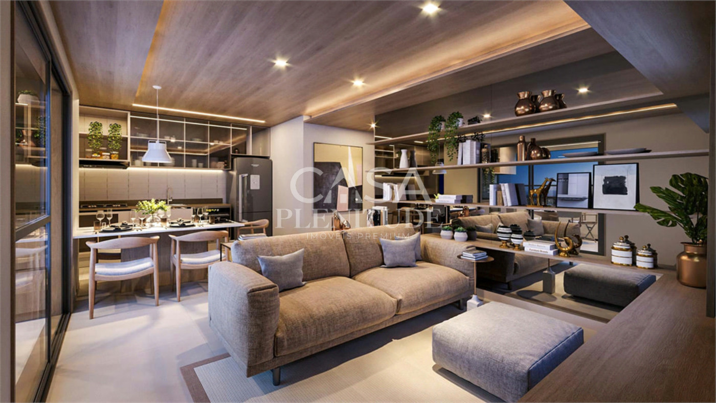 Apartamento à venda com 1 quarto em Além Ponte, Sorocaba, SP