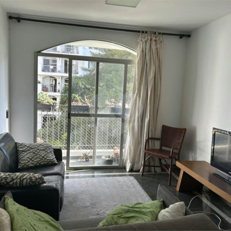 Apartamento à venda com 3 quartos em Vila Suzana, São Paulo, SP