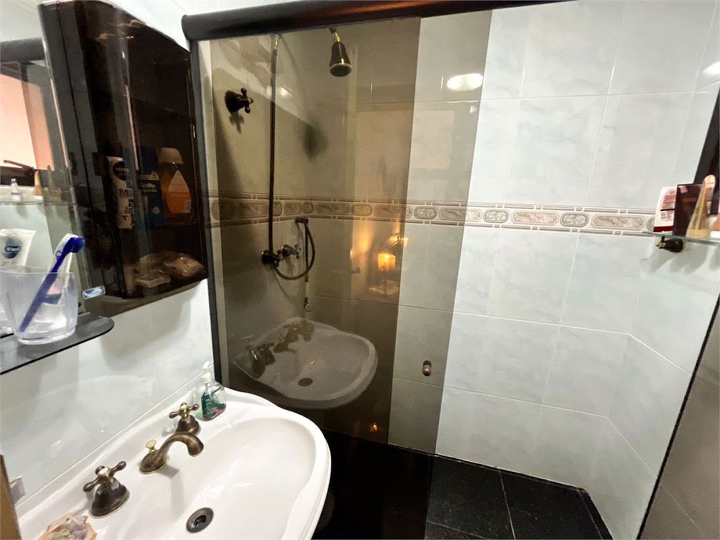 Apartamento à venda, 95 m² por R$ 640.000,00 - Barra Funda - Guarujá/SP
