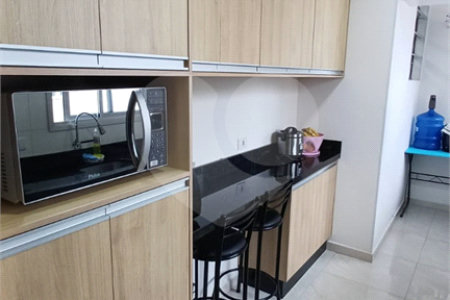 Apartamento à venda com 2 quartos em Alto Ipiranga, Mogi das Cruzes, SP