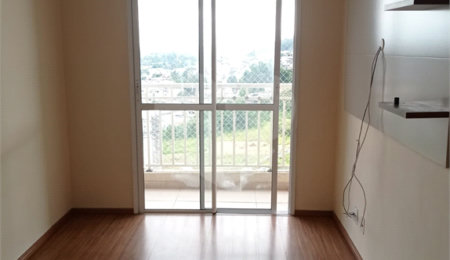 Apartamento para alugar com 2 quartos em Jardim Henriqueta, Taboão da Serra, SP