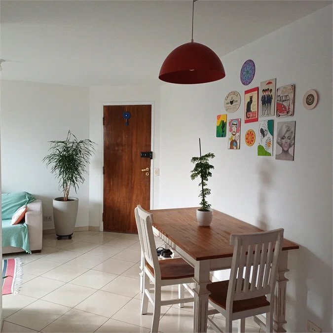 Apartamento à venda com 3 quartos em Jaguaré, São Paulo, SP
