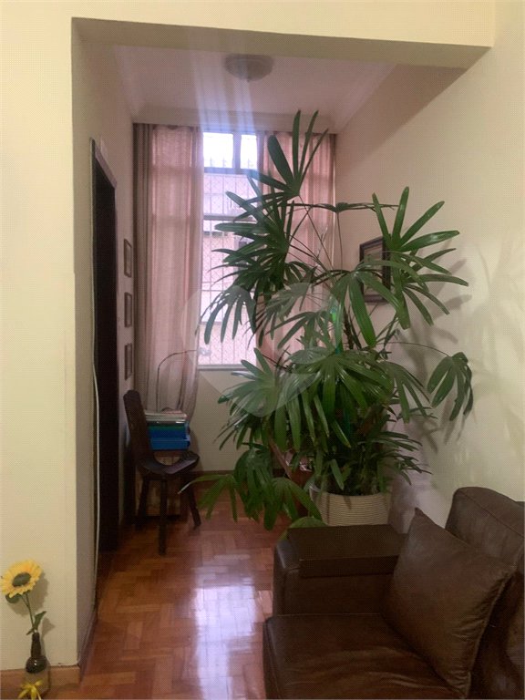 Apartamento à venda com 2 quartos em Tijuca, Rio de Janeiro, RJ