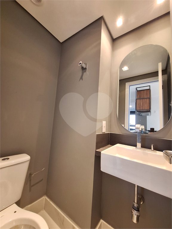 Apartamento à venda com 3 suítes em Sumarezinho, São Paulo, SP