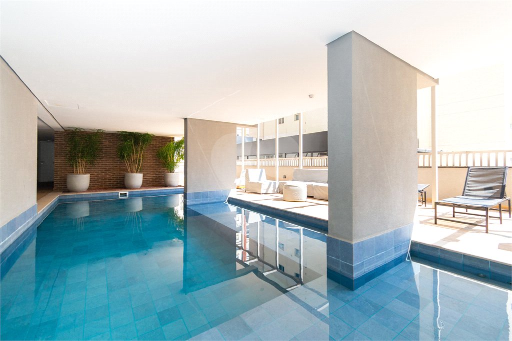 Apartamento à venda com 1 suíte em Pinheiros, São Paulo, SP
