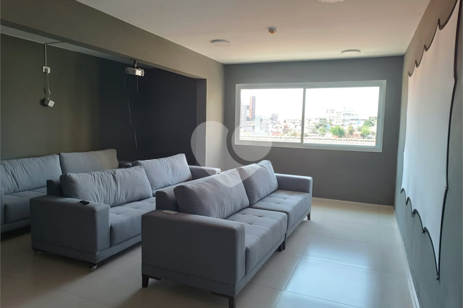 Apartamento à venda com 1 quarto em Tucuruvi, São Paulo, SP