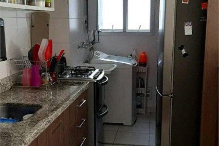 Apartamento à venda com 2 quartos, sendo 1 suíte, em Jardim Parque Morumbi, São Paulo, SP