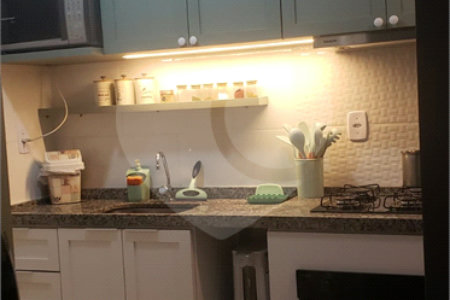 Apartamento à venda com 2 quartos em Parque Campo Bonito, Indaiatuba, SP