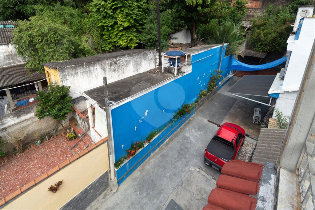 Casa de Vila à venda com 3 quartos em Vila Isabel, Rio de Janeiro, RJ
