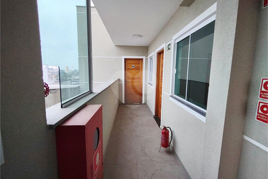 Apartamento à venda com 2 quartos em Vila Guilherme, São Paulo, SP