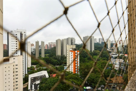 Cobertura à venda com 3 suítes em Vila Suzana, São Paulo, SP