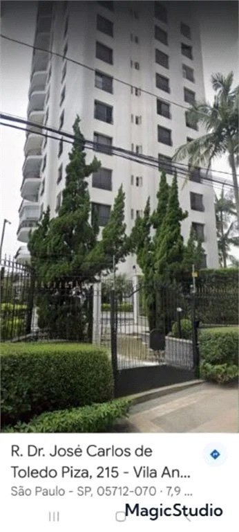 Apartamento à venda com 4 quartos, sendo 2 suítes,  em Jardim Parque Morumbi, São Paulo, SP