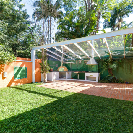 Casa Térrea à venda com 4 quartos, sendo 2 suítes, em Alto da Boa Vista, São Paulo, SP