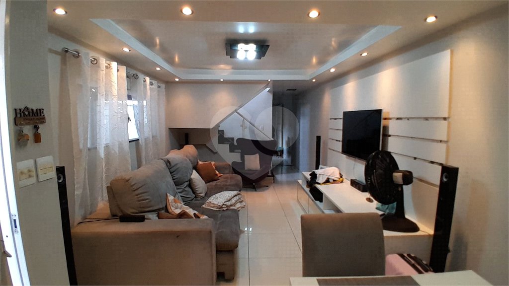 Casa à venda com 3 quartos, sendo 1 suíte, em Campo Grande, Rio de Janeiro, RJ