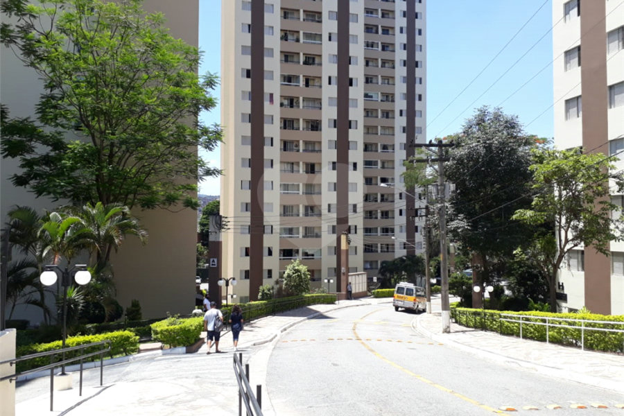 Apartamento à venda com 3 quartos em Vila Nova Cachoeirinha, São Paulo, SP