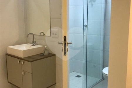 Apartamento para alugar com 1 quarto em Vila Dom Pedro I, São Paulo, SP