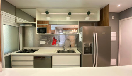 Apartamento à venda com 3 quartos, sendo 1 suíte, em Vila Andrade, São Paulo, SP
