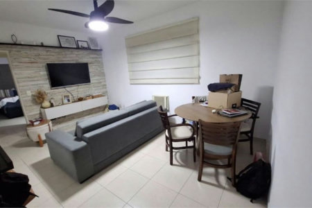 Apartamento Residencial à venda, Gonzaga, Santos - AP1115.