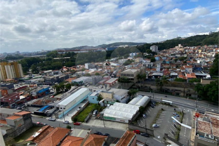 Apartamento à venda com 2 quartos em Demarchi, São Bernardo do Campo, SP